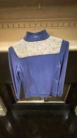 Vineyard Vines Shep Shirt Half Zip Pullover Blue Size XXS - Image 3