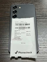 Samsung Galaxy S23 128GB Unlocked - Phantom Black dead pixel on screen - Image 1