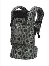 Ergobaby Organic Baby Carrier Petunia Pickle Bottom Evening in Innsbruck - Image 1