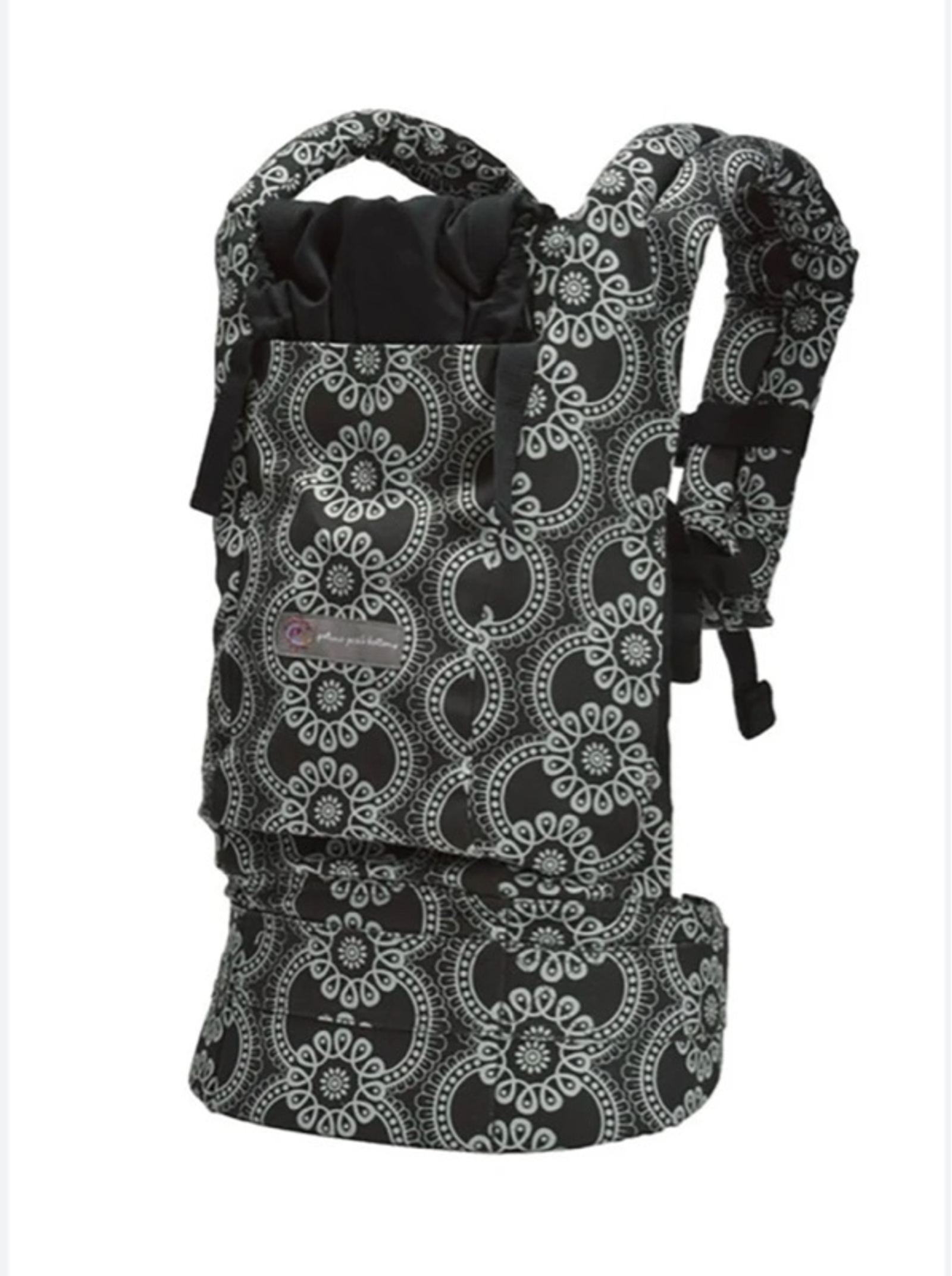 Ergobaby Organic Baby Carrier Petunia Pickle Bottom Evening in Innsbruck