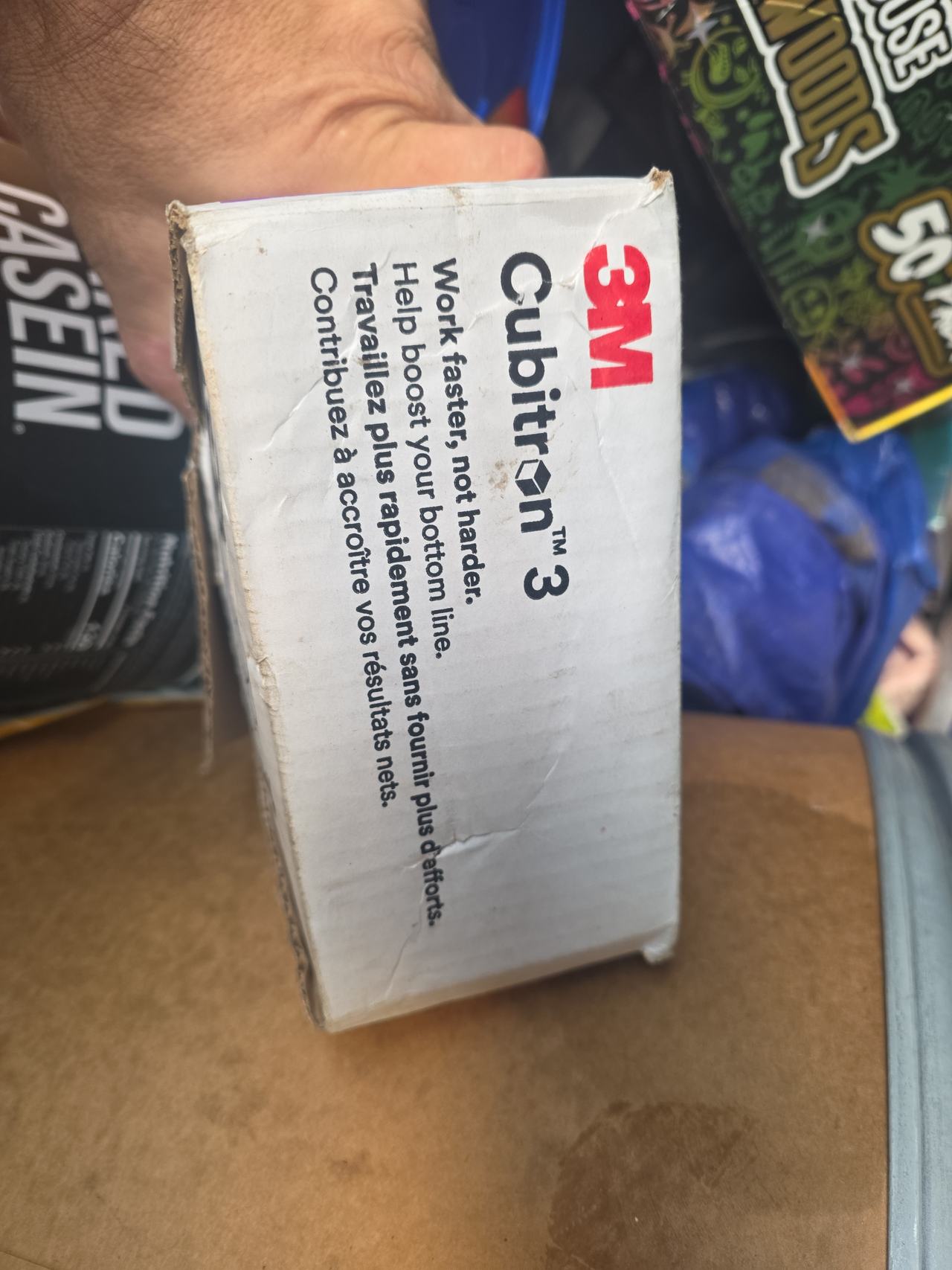 3M Cubitron 3 Depressed Center Grinding Wheel T27 90008