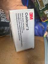 3M Cubitron 3 Depressed Center Grinding Wheel T27 90008 - Image 1