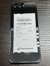 Samsung Galaxy Z Flip5 256GB Graphite (Unlocked) 98% Battery Health - Image 1