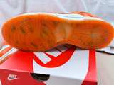 Nike Dunk Low Cracked Orange Women's - Image 4