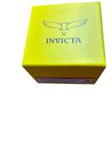 Invicta Wildflower Women's Watch 30mm Silver/Gold Water Resistant 30m New W/ Box - Image 3