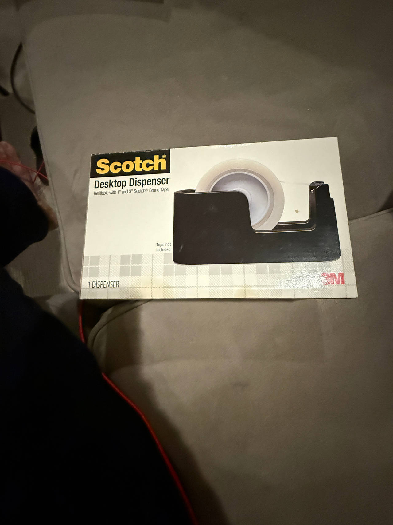 Scotch Desktop Dispenser