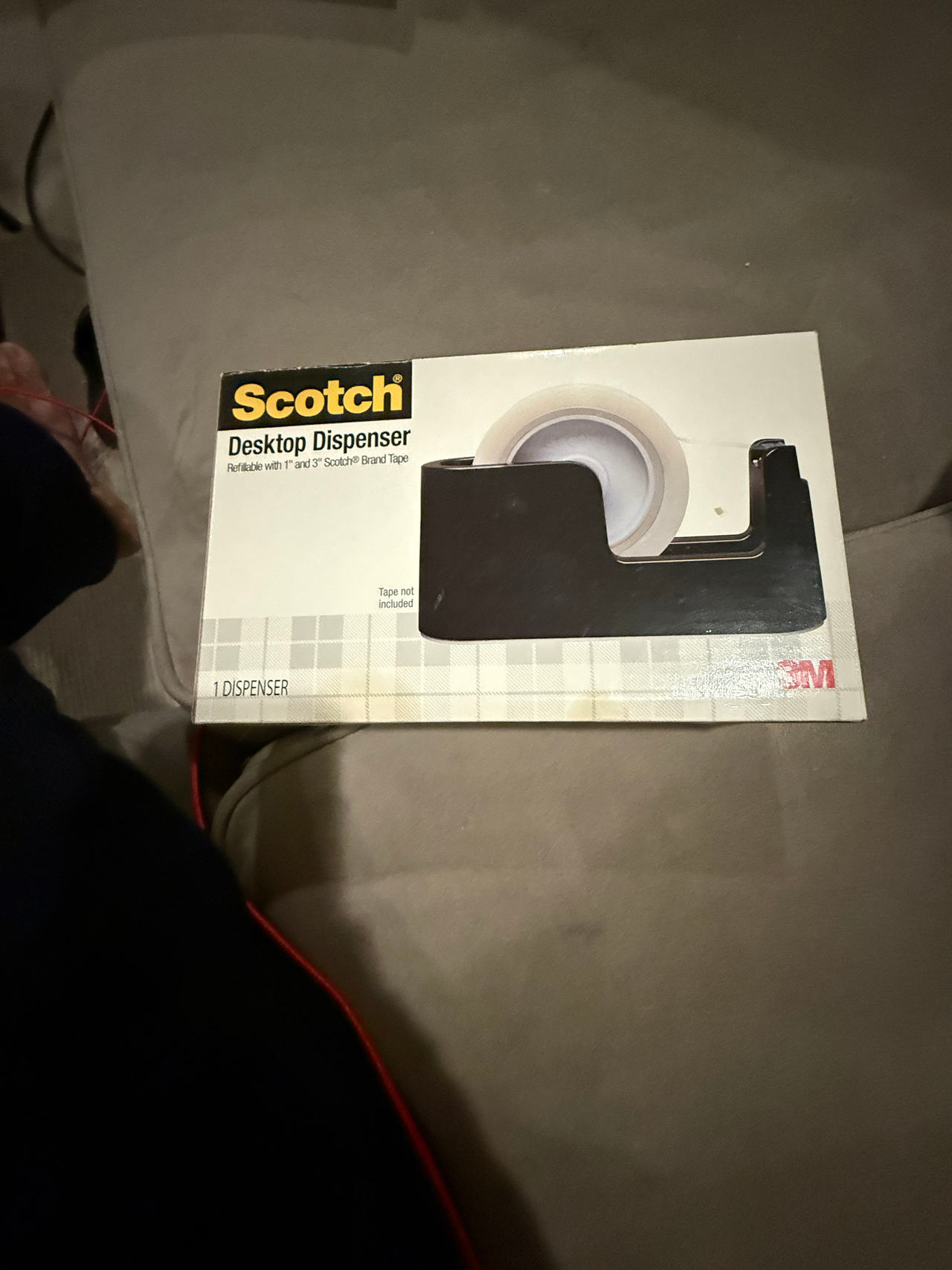 Scotch Desktop Dispenser