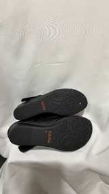 Taos Plim Soul Mary Jane Black Leather US 8 EU 39 - Image 6