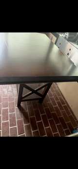 Counter Height Dining Table Set - Image 3
