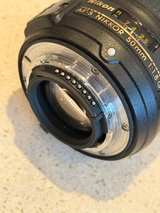 Nikon AF-S Nikkor 50mm f/1.8G Prime Lens - Image 4