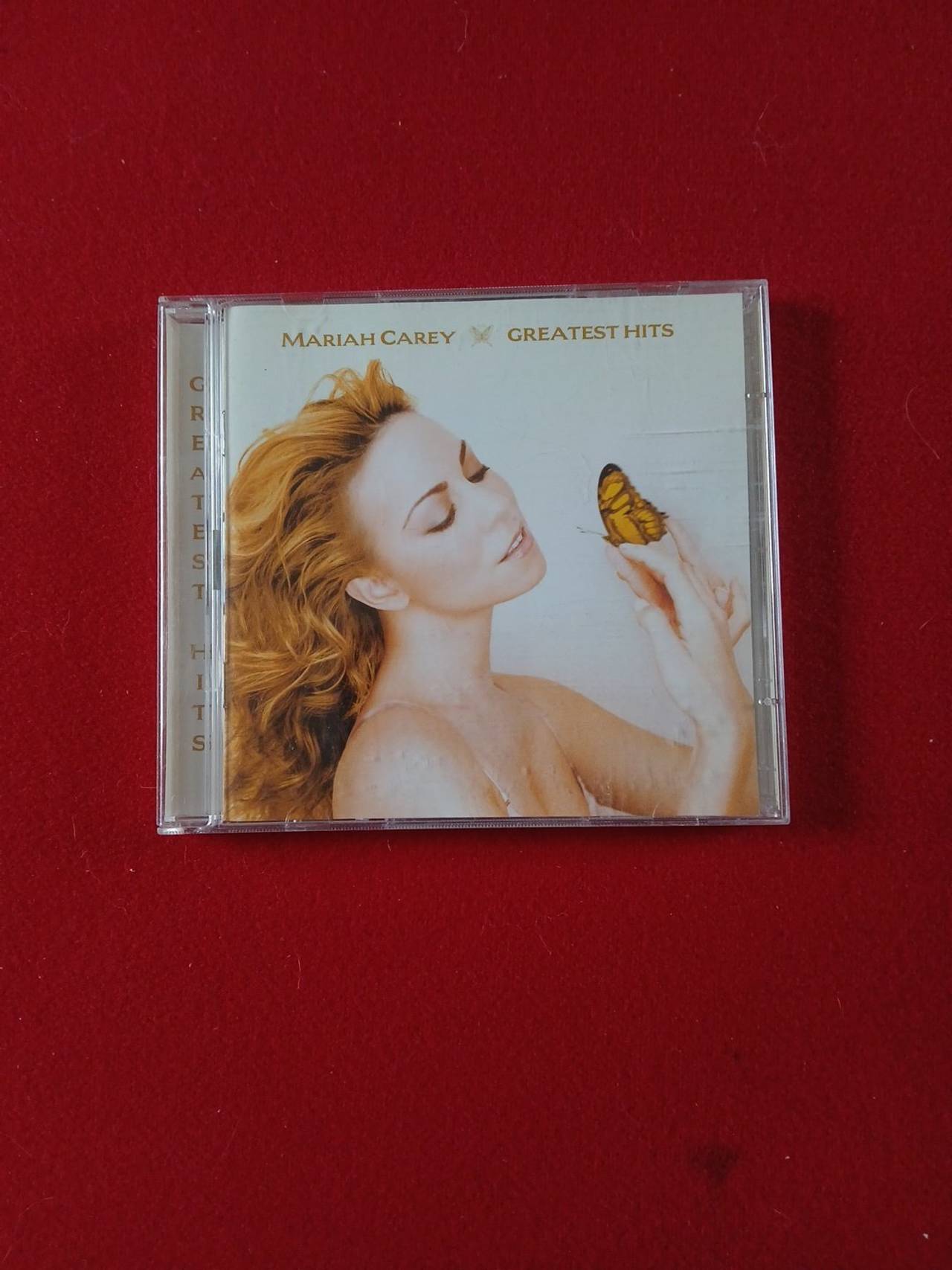 Mariah Carey - Greatest Hits (CD)