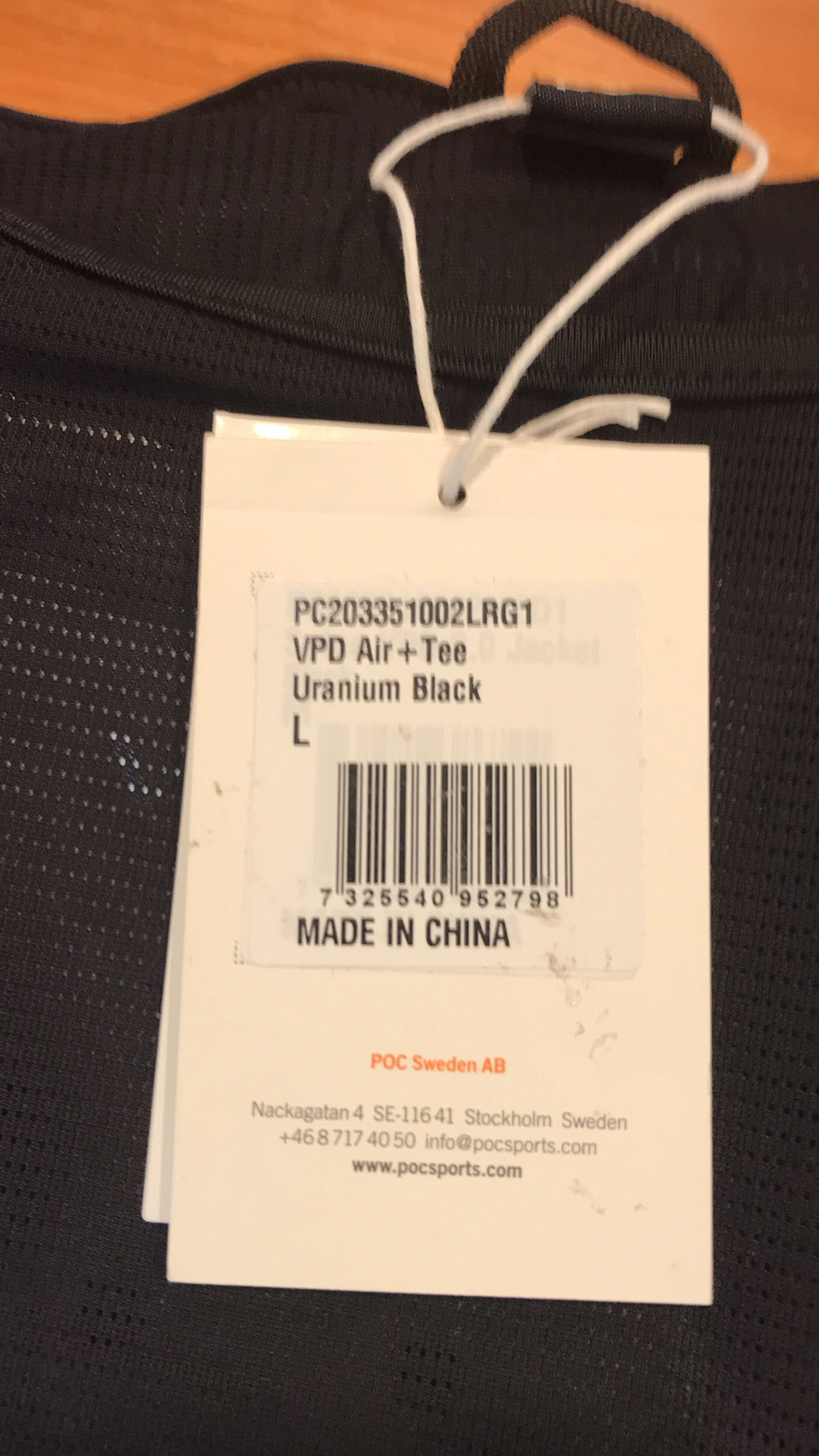 POC VPD Air+ Tee