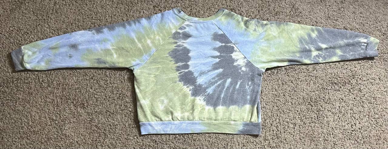 NASCAR Daytona International Speedway Tie-Dye Sweatshirt