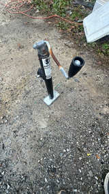 5K Topwind Swivel Trailer Jack - Image 3