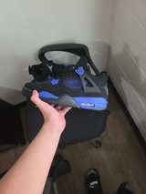 Air Jordan 4 Retro 'Blue Thunder' (2024) - Image 4