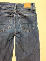 American Eagle Ne(x)t Level Skinny Jeans, Size 0 - Image 4