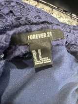 Forever 21 Royal Blue Lace Dress - Image 4