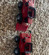 Case IH Axial-Flow Combine Die-Cast Toy - Image 1