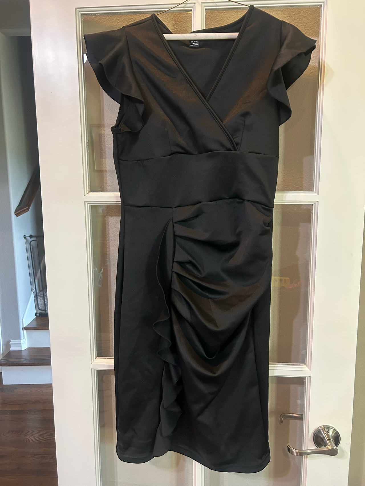 Black Cocktail Dress