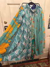 Kantha Bae Dress / Maxi skirt - Image 1