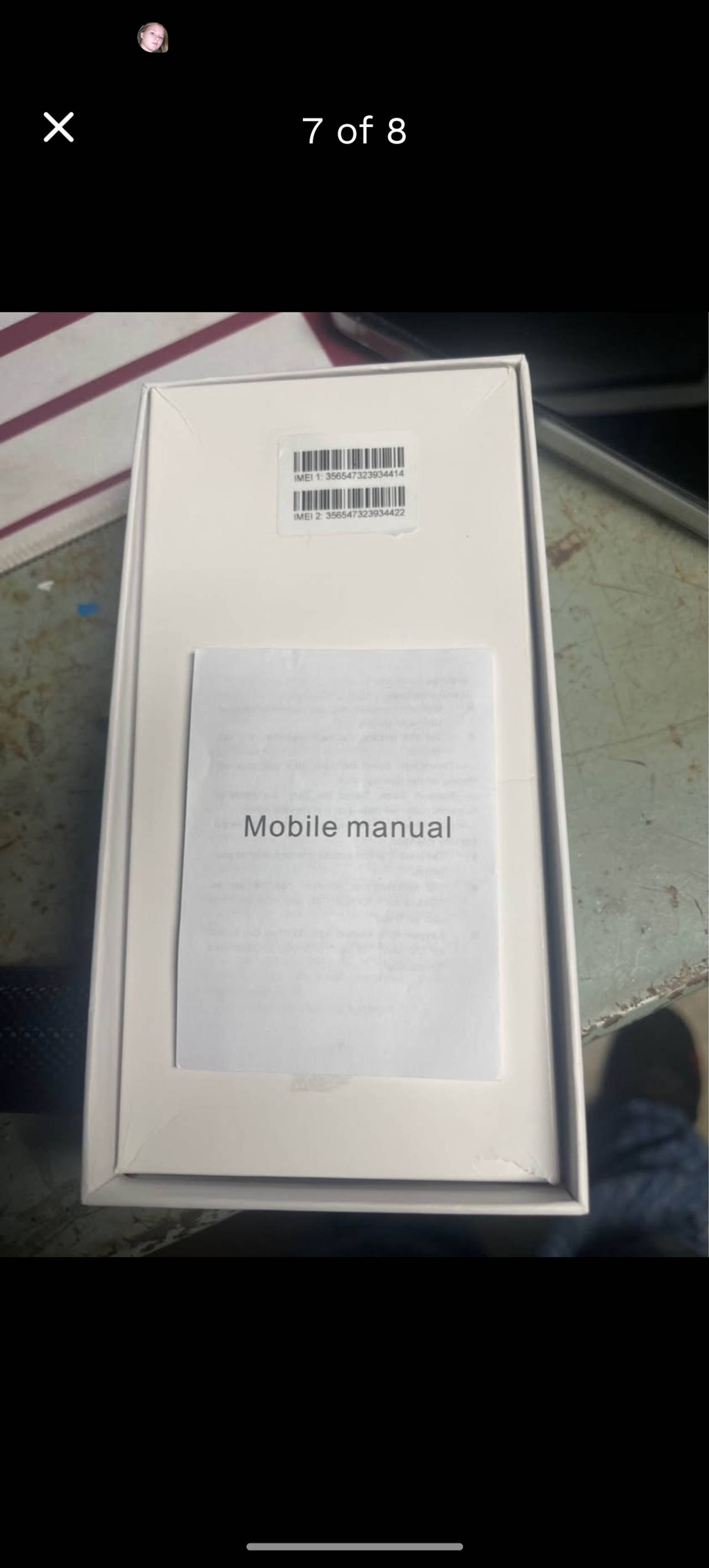 XS16 Pro Max Smartphone