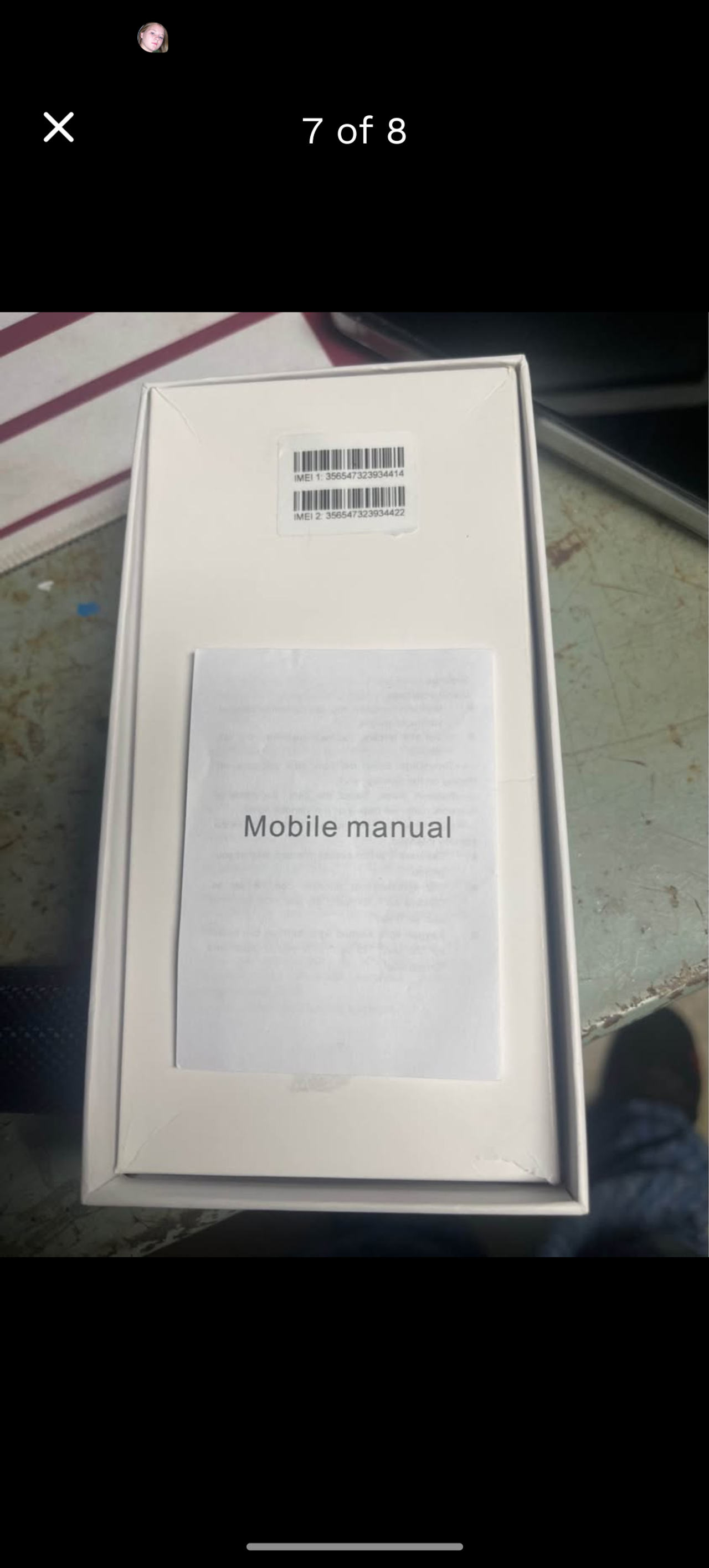 XS16 Pro Max Smartphone