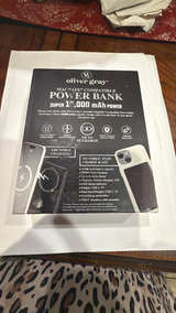 Oliver Gray MagSafe Compatible Power Bank - Image 3