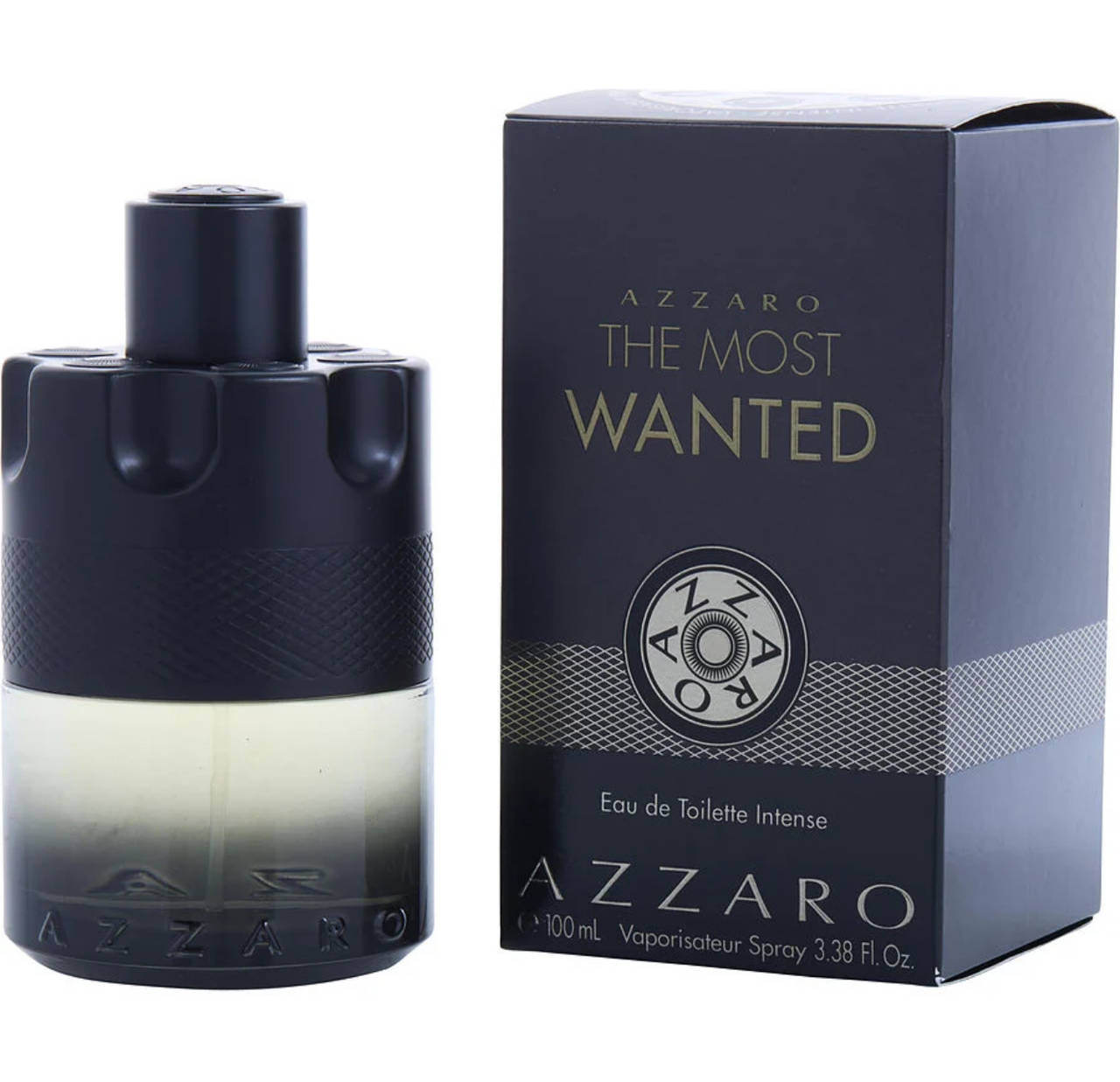 Azzaro The Most Wanted Eau de Toilette Intense