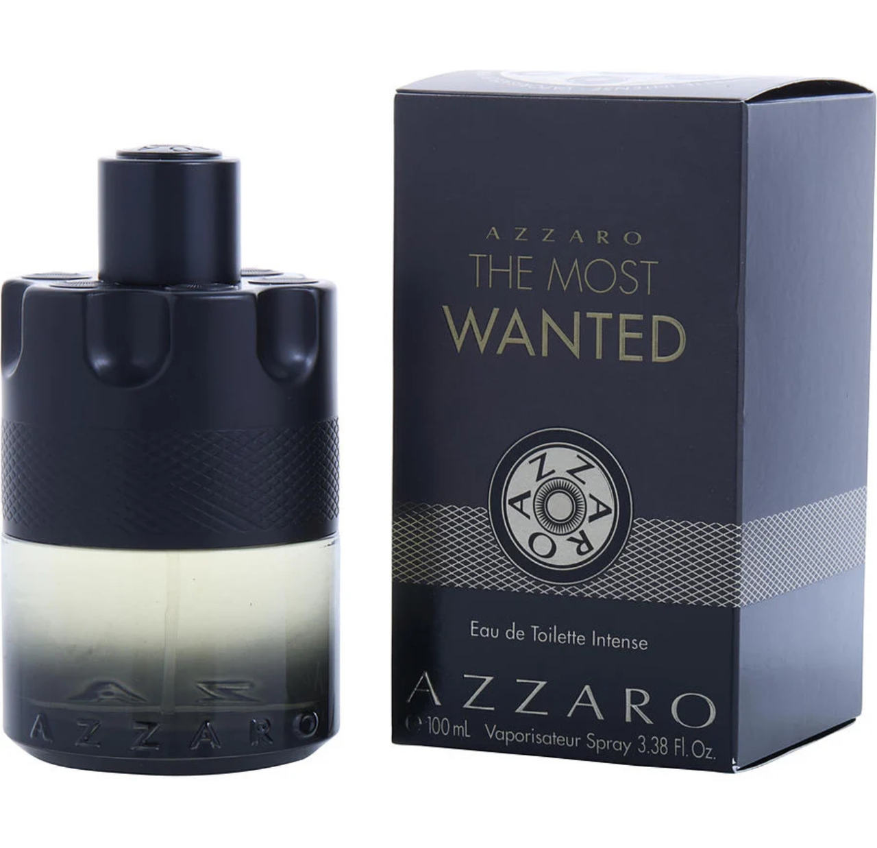 Azzaro The Most Wanted Eau de Toilette Intense