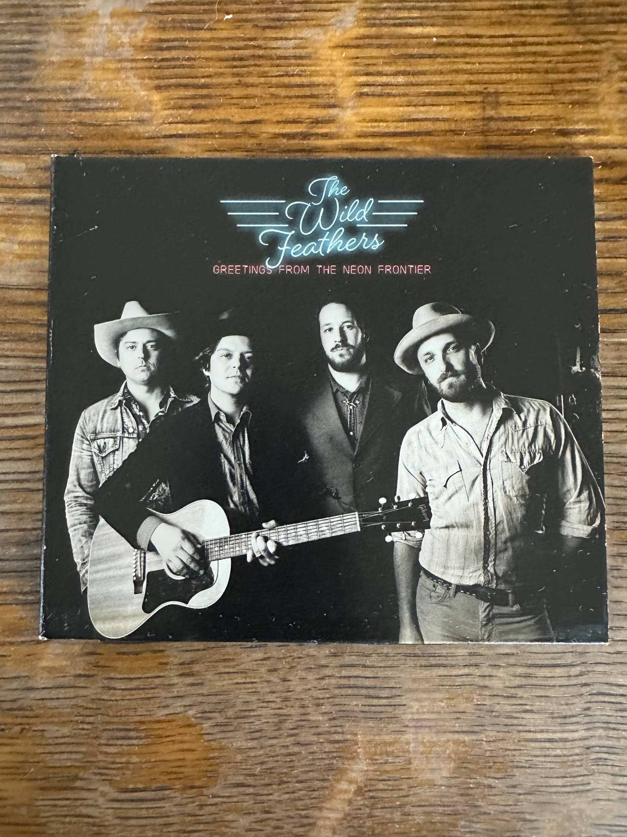 The Wild Feathers - Greetings from the Neon Frontier CD