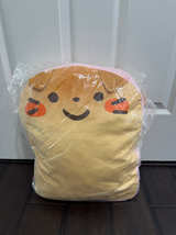 Sanrio Pompompurin Bread Slice Plush Pillow - Image 1