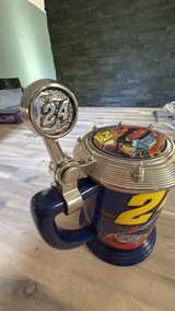 Jeff Gordon #24 NASCAR Collector Stein - Image 7