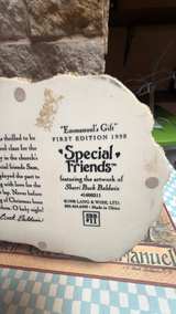 Lang & Wise Special Friends Children of the World Nativity Figurine 1st Edition - Image 3