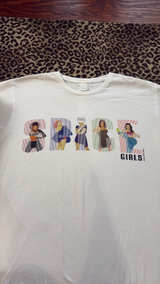 Spice Girls Graphic T-Shirt - Image 1
