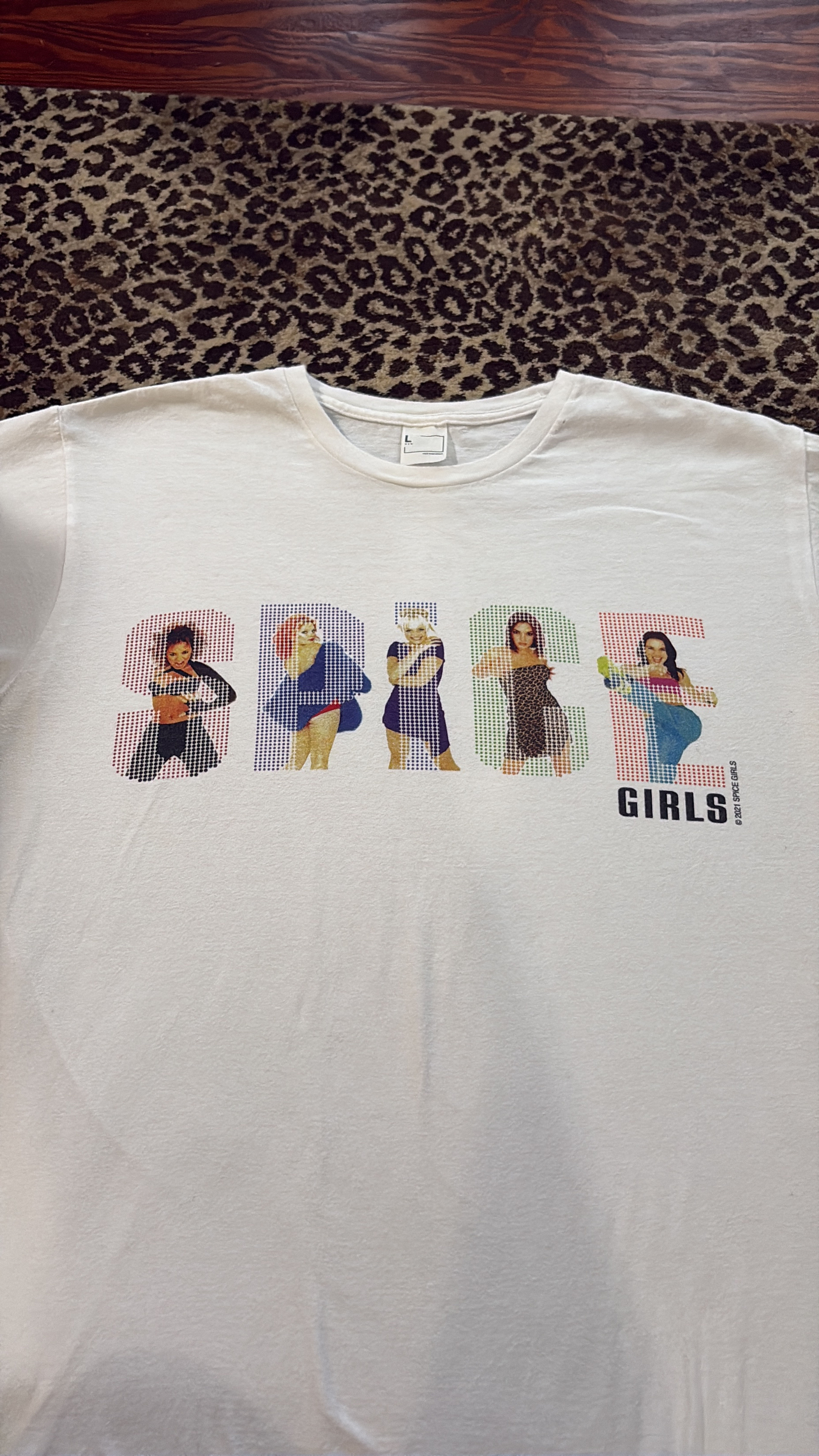 Spice Girls Graphic T-Shirt