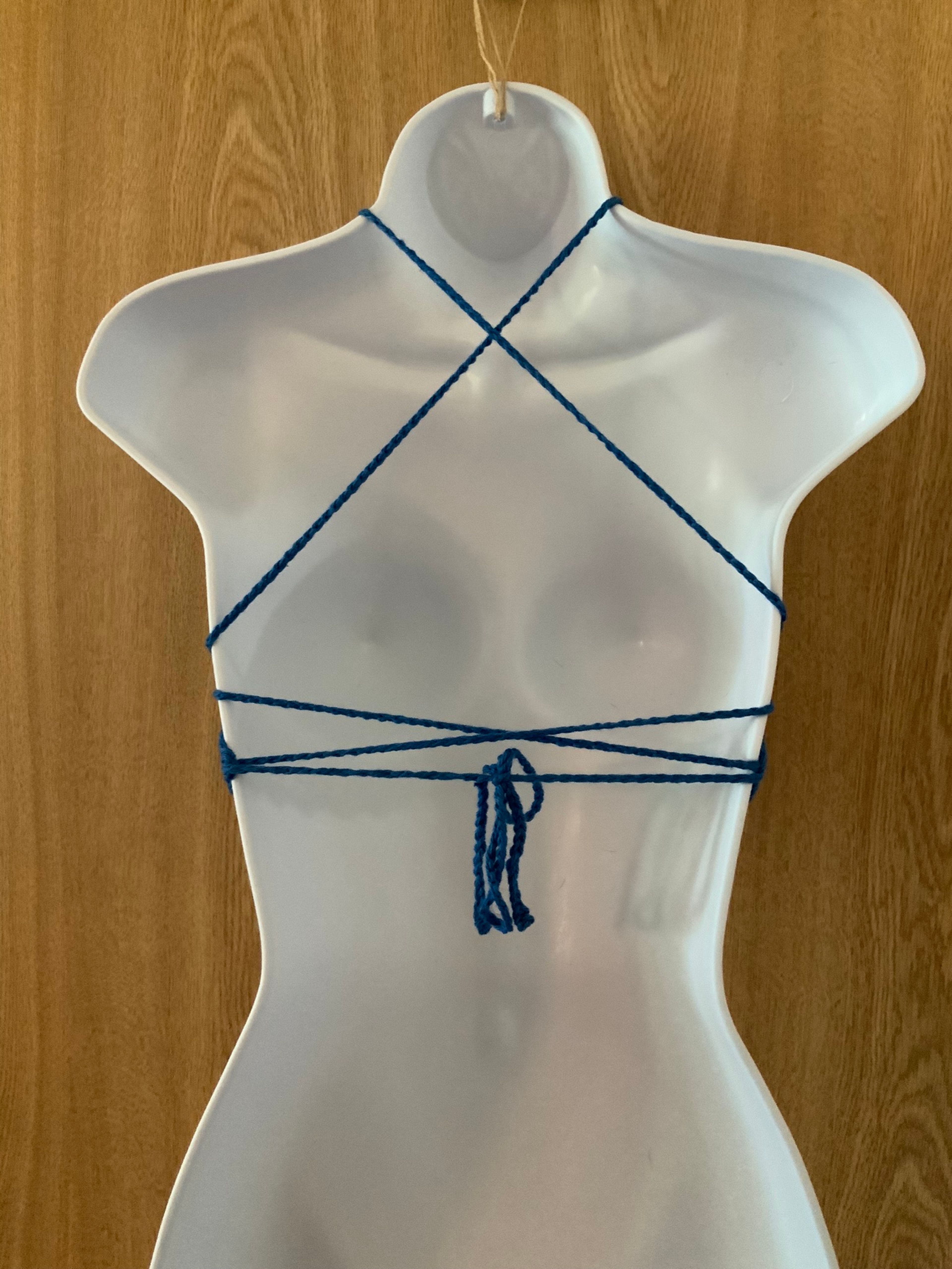 Crochet Halter Top - Image 2