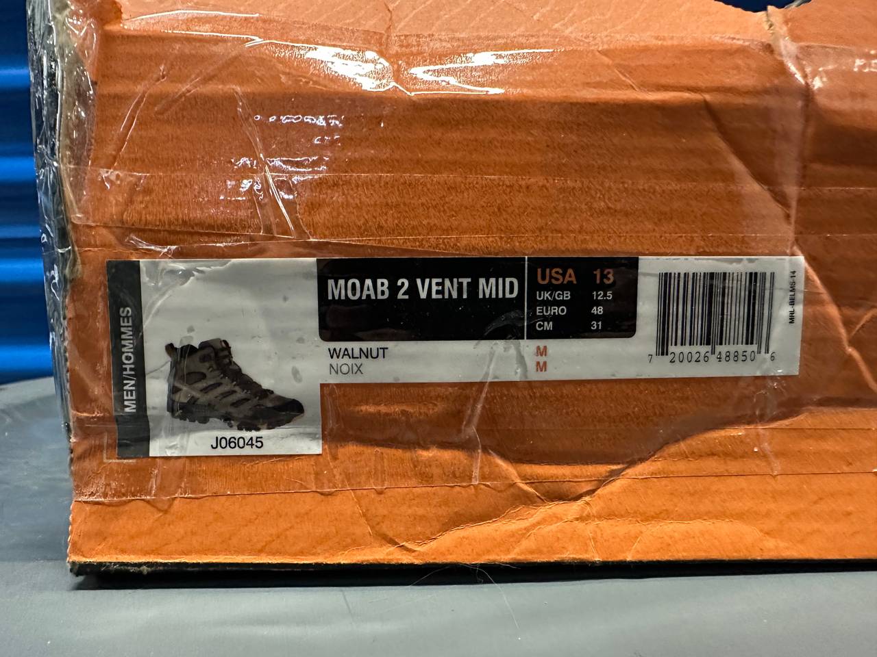 Merrell Moab 2 Vent Mid