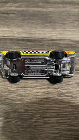 Hot Wheels Redline Maxi Taxi Yellow - Image 5