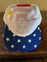 Disney Mickey Mouse Americana Stars and Stripes Ear Baseball Cap - Image 5