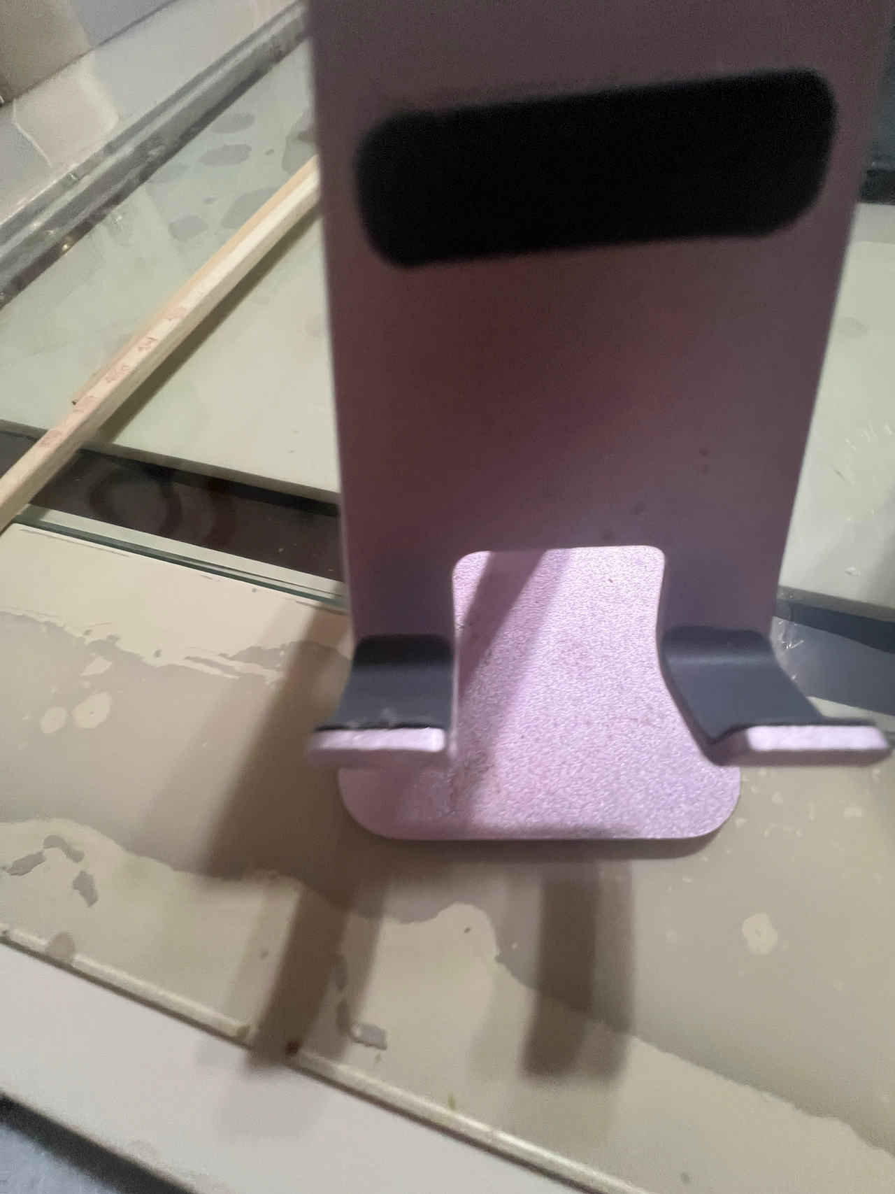Aluminum Desktop Phone Stand