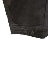 Levi's Men's Trucker Standard Fit Jacket Black Size XL - Image 4