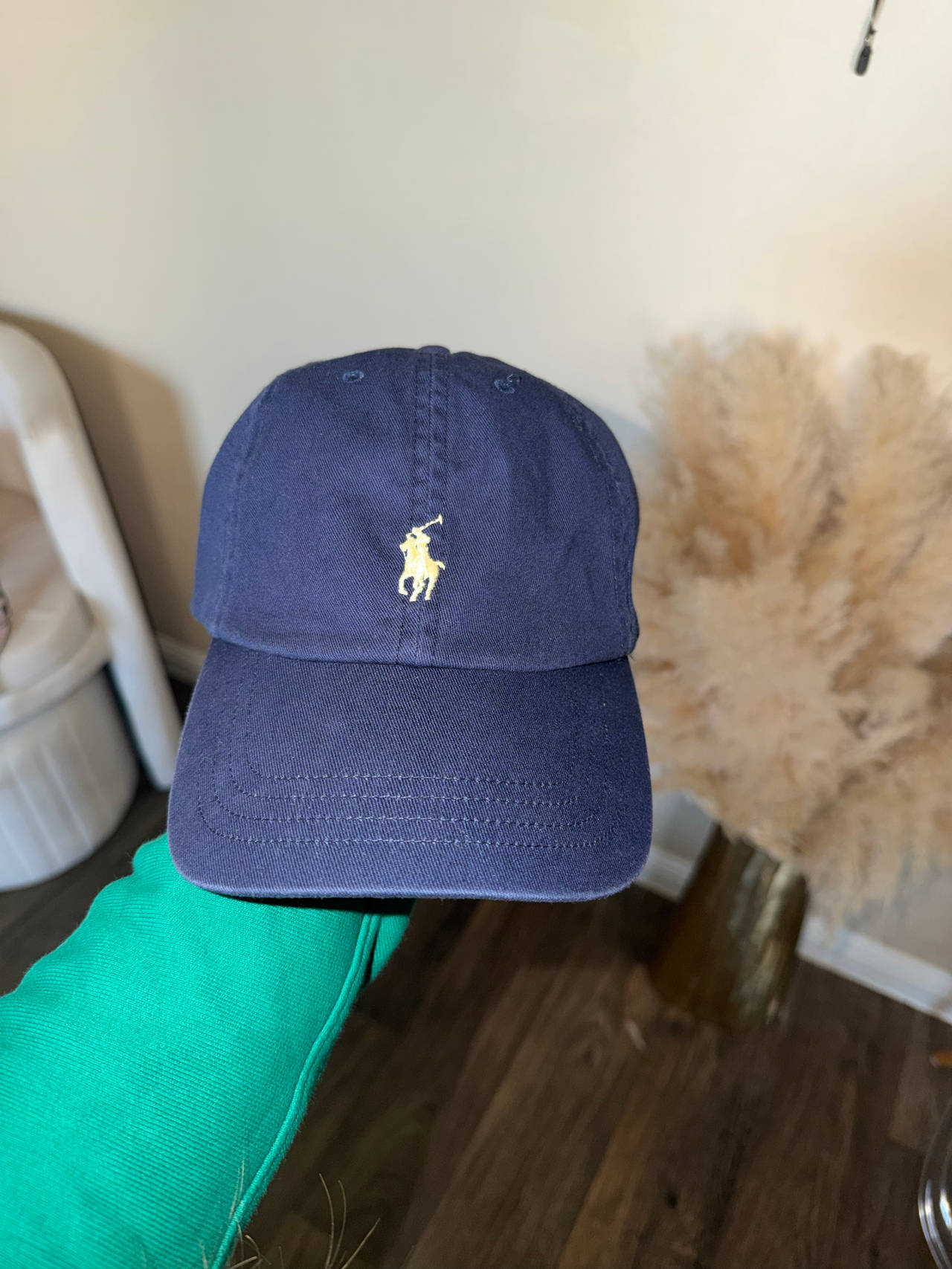 Polo Ralph Lauren Cotton Chino Baseball Cap