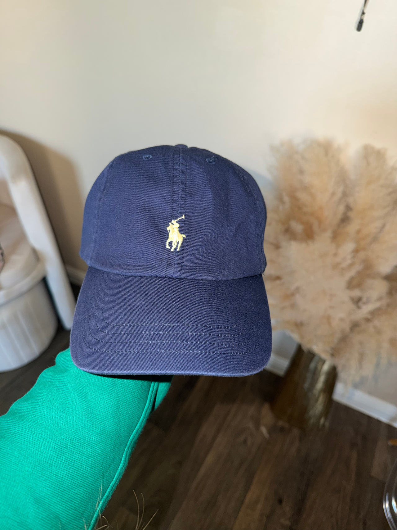Polo Ralph Lauren Cotton Chino Baseball Cap