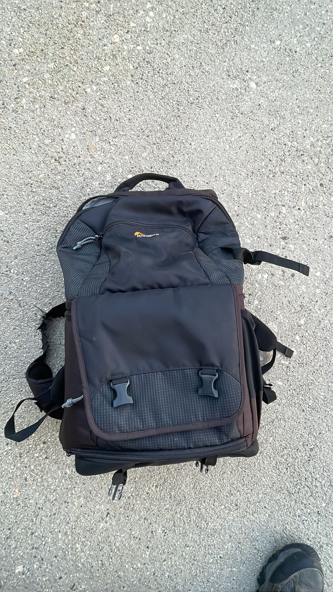 Lowepro Fastpack BP 250 AW II Camera Backpack