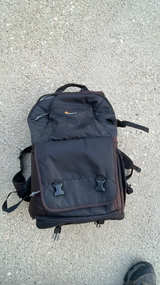 Lowepro Fastpack BP 250 AW II Camera Backpack - Image 3