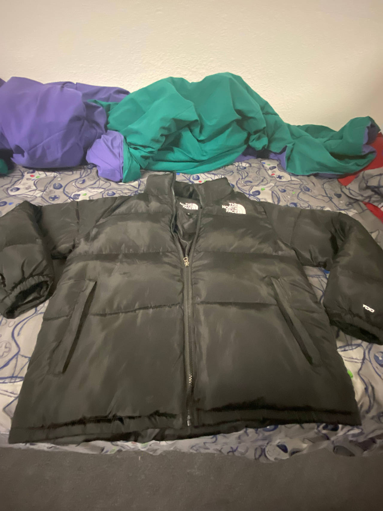 The North Face 1996 Retro Nuptse Jacket