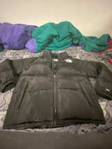 The North Face 1996 Retro Nuptse Jacket - Image 1