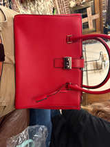 Michael Kors Mercer Satchel - Image 1