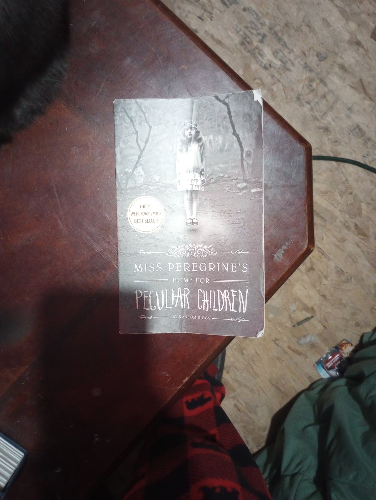 Miss Peregrine's Home for Peculiar Children by Ransom Riggs