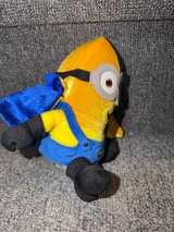 Illumination Despicable Me 4 Mega Gus Plush 8" - Image 3